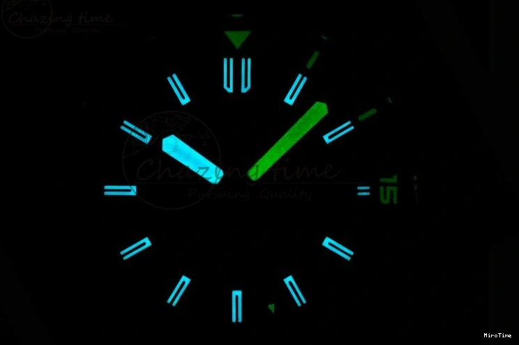 MIROTIME 0422 Versatile Aquatimer SS IW3290 V6SF 1:1 Best Edition Blue Dial on SS Bracelet A 7031